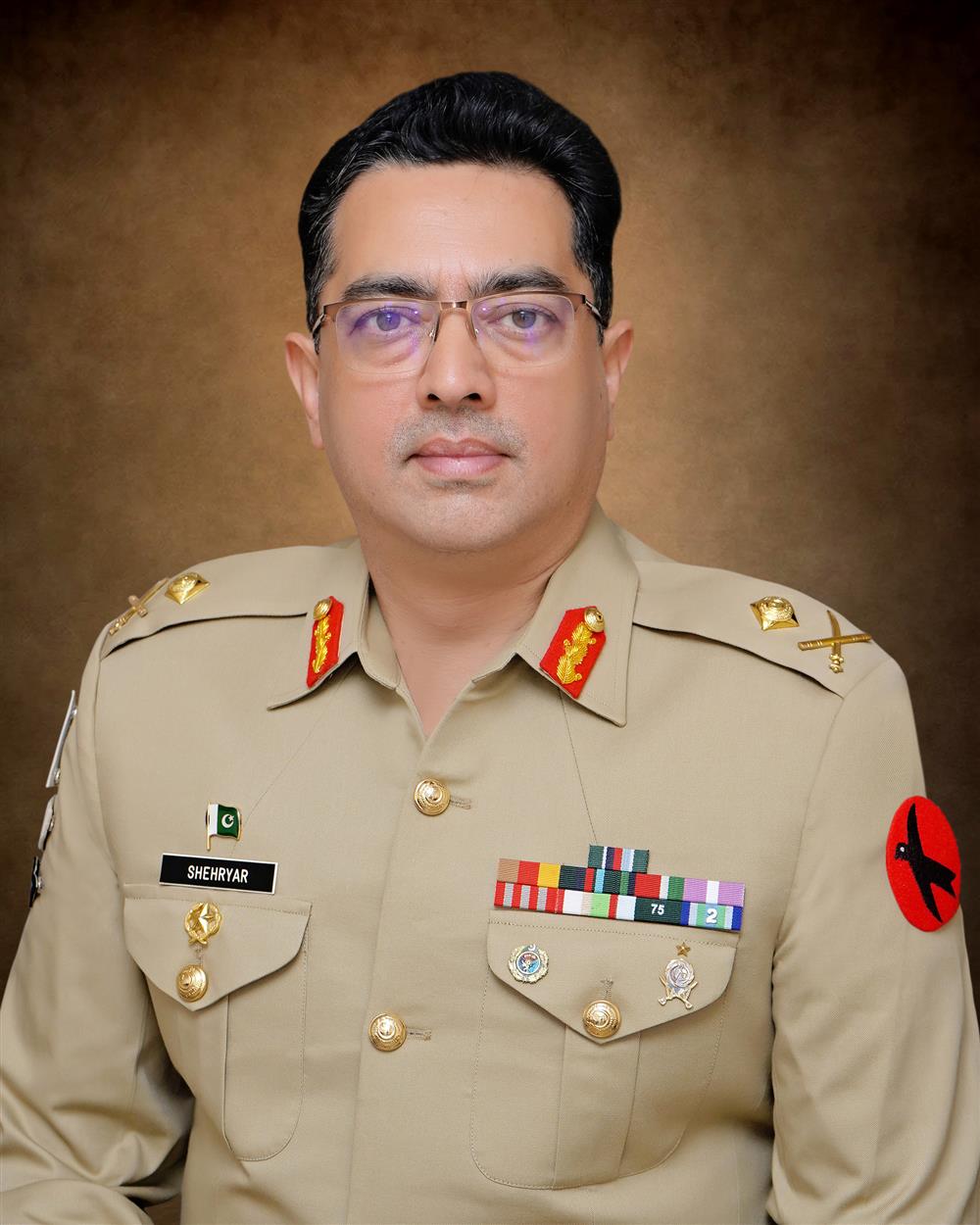 Major General Shehryar Qureshi